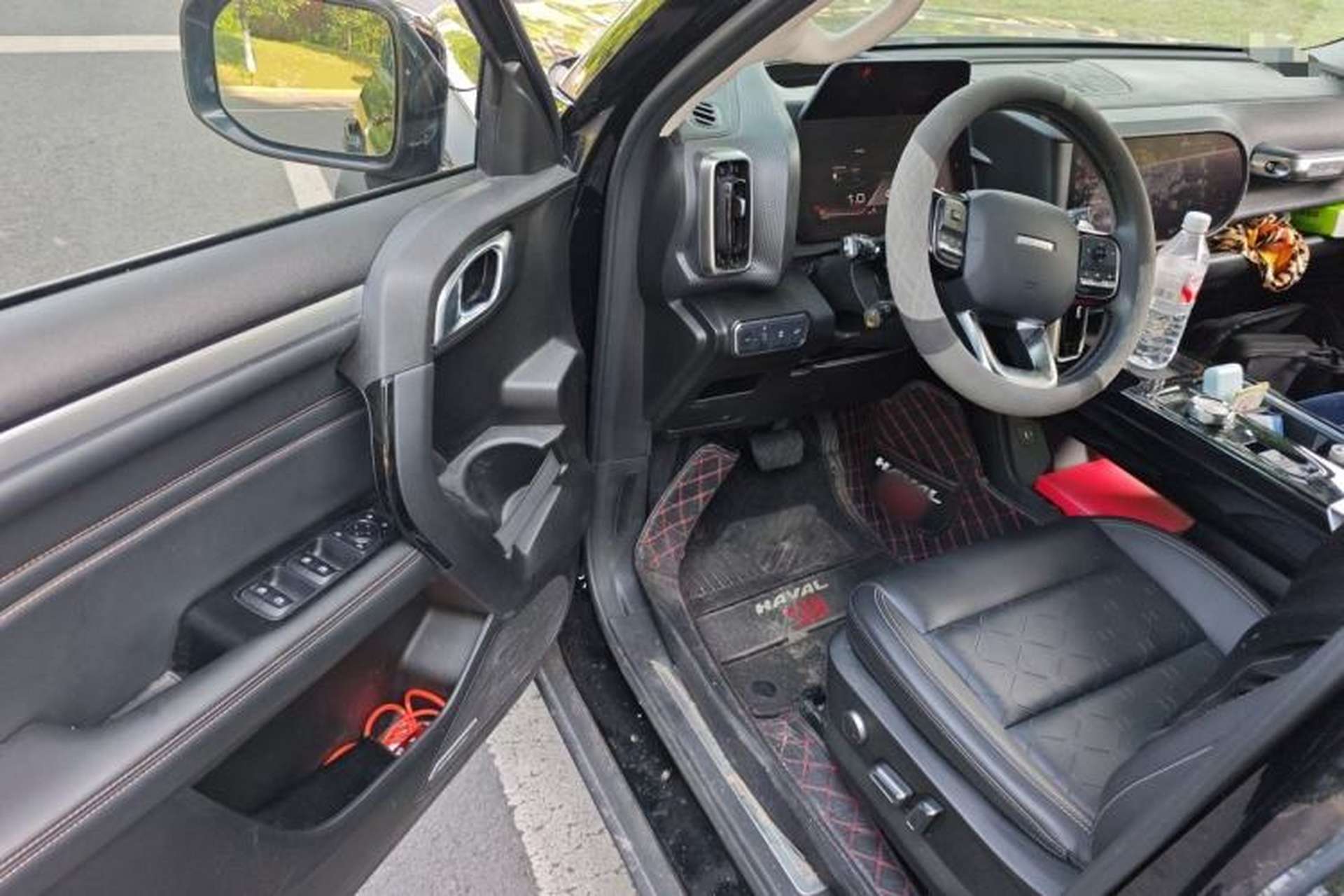 Used Haval DARGO 2022 1.5T DCT Two-Wheel Drive Border Collie Edition Driver Seat