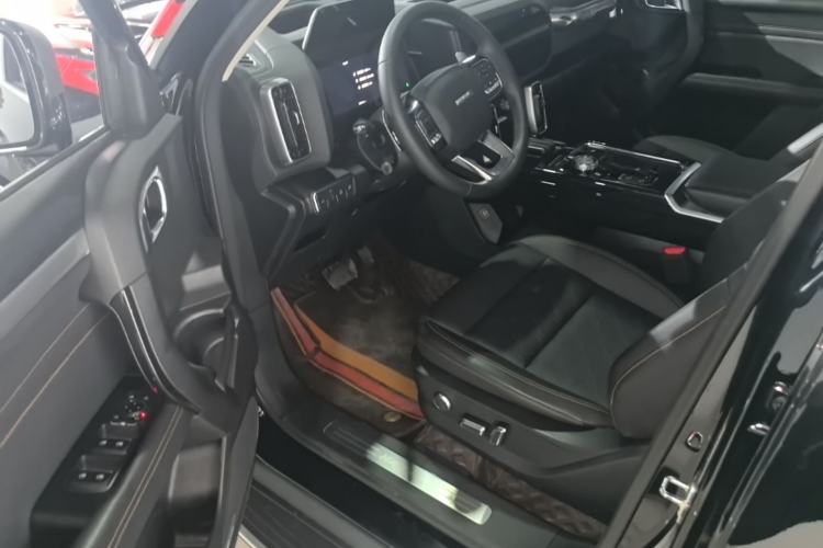 Used Haval DARGO 2022 1.5T DCT Two-Wheel Drive Mastiff Pursuit Edition Driver Seat