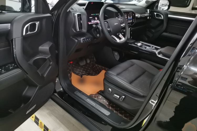 Used Haval DARGO 2022 1.5T DCT Two-Wheel Drive Border Collie Edition Driver Seat