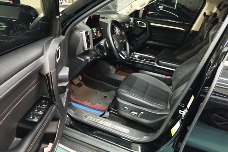 Used Haval DARGO 2022 2.0T DCT 4x4 Xiaotianquan Pursuit Edition Driver Seat