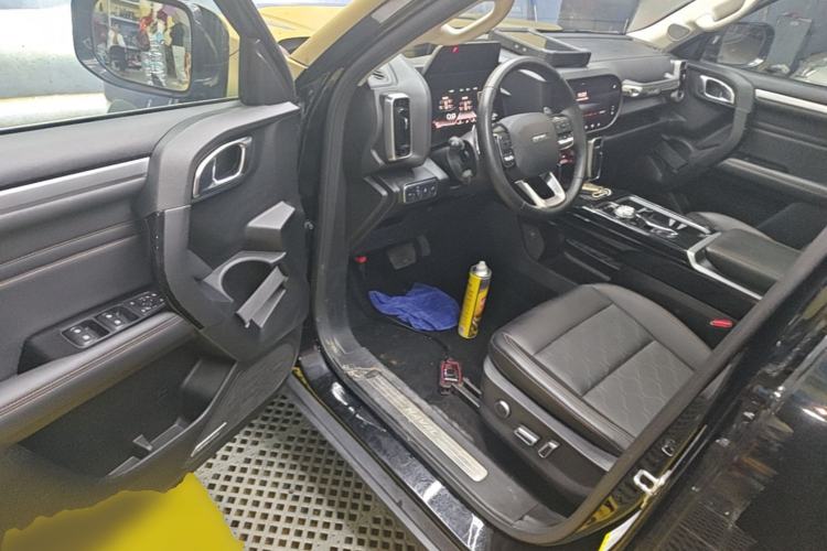 Used Haval DARGO 2022 1.5T DCT Two-Wheel Drive Border Collie Edition Driver Seat