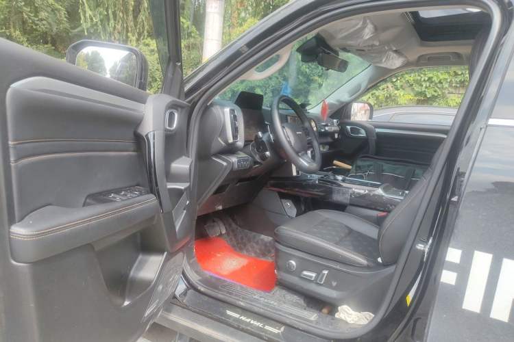 Used Haval DARGO 2022 1.5T DCT Two-Wheel Drive Border Collie Edition Driver Seat