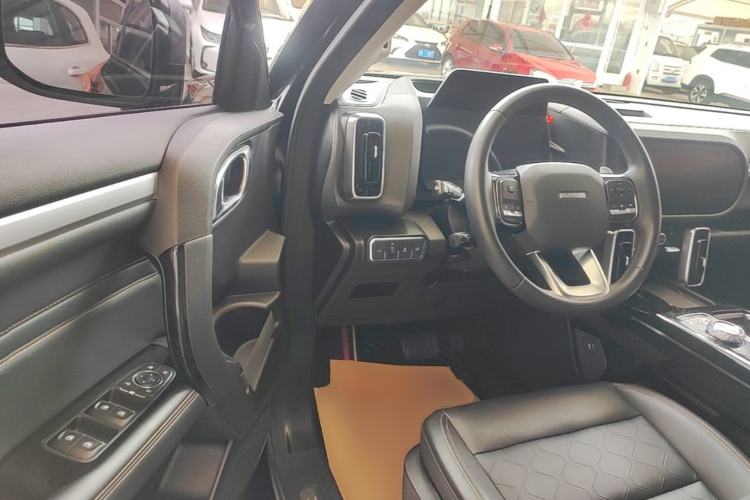 Used Haval DARGO 2022 1.5T DCT Two-Wheel Drive Mastiff Pursuit Edition Driver Seat