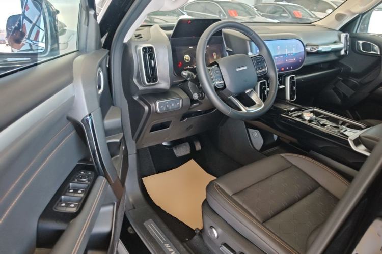 Used Haval DARGO 2022 1.5T DCT Two-Wheel Drive Border Collie Edition Driver Seat