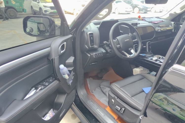 Used Haval DARGO 2022 1.5T DCT Two-Wheel Drive Border Collie Edition Driver Seat