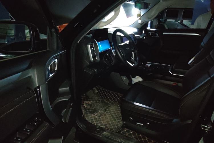 Used Haval DARGO 2022 1.5T DCT Two-Wheel Drive Border Collie Edition Driver Seat