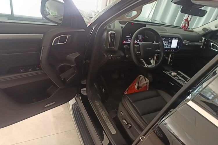 Used Haval DARGO 2022 2.0T DCT 4x4 Chinese Rural Dog Edition Driver Seat
