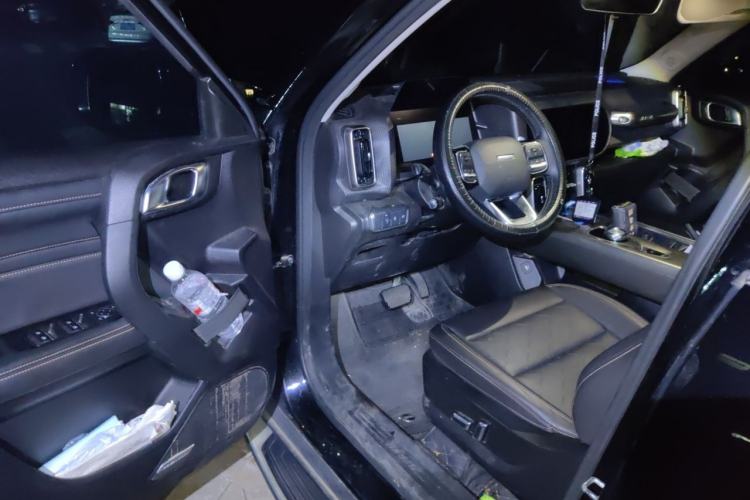 Used Haval DARGO 2022 1.5T DCT Two-Wheel Drive Labrador Edition Driver Seat