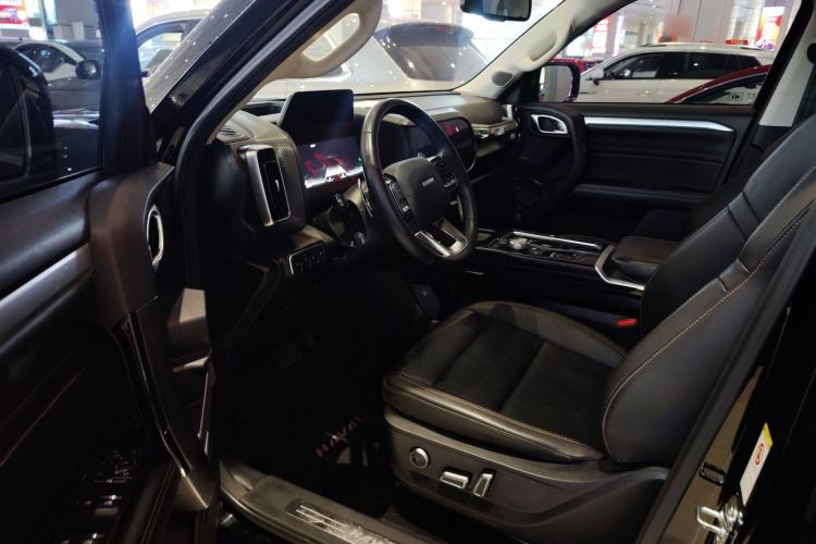 Used Haval DARGO 2022 1.5T DCT Two-Wheel Drive Mastiff Edition Driver Seat