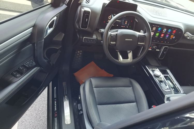 Used Haval DARGO 2022 1.5T DCT Two-Wheel Drive Border Collie Edition Driver Seat