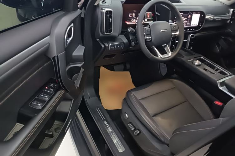 Used Haval DARGO 2022 2.0T DCT 4x4 Xiaotianquan Pursuit Edition Driver Seat