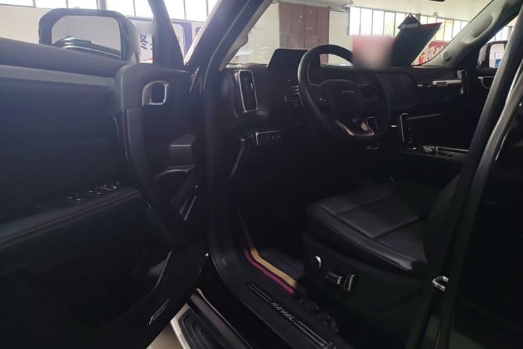Used Haval DARGO 2022 1.5T DCT Two-Wheel Drive Mastiff Pursuit Edition Driver Seat