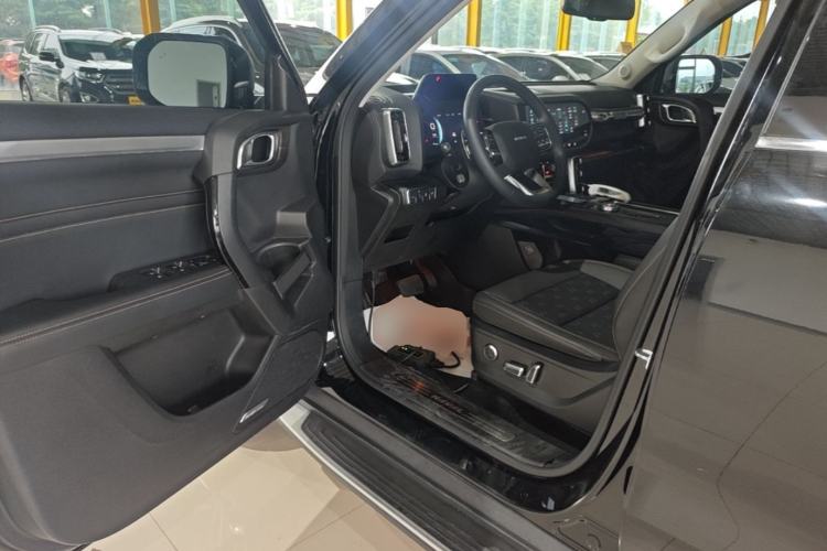 Used Haval DARGO 2022 1.5T DCT Two-Wheel Drive Mastiff Pursuit Edition Driver Seat