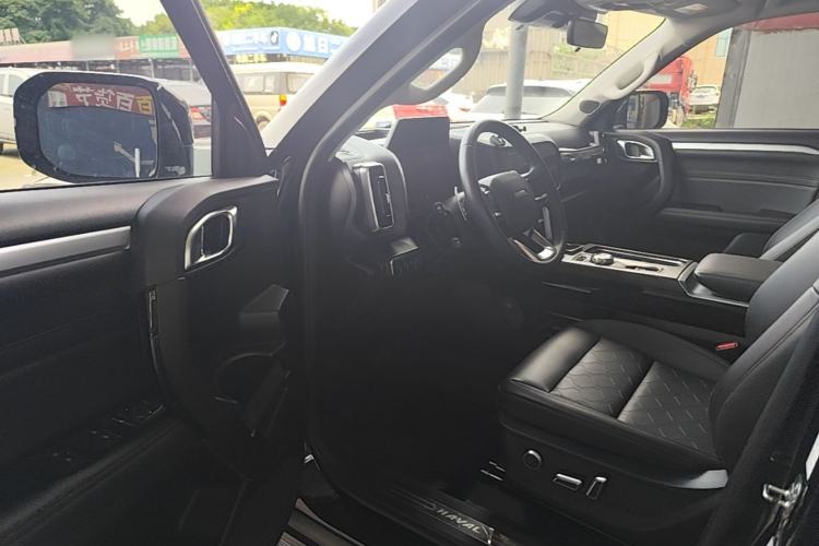 Used Haval DARGO 2022 1.5T DCT Two-Wheel Drive Border Collie Edition Driver Seat