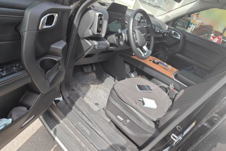 Used Haval DARGO 2022 1.5T DCT Two-Wheel Drive Labrador Edition Driver Seat