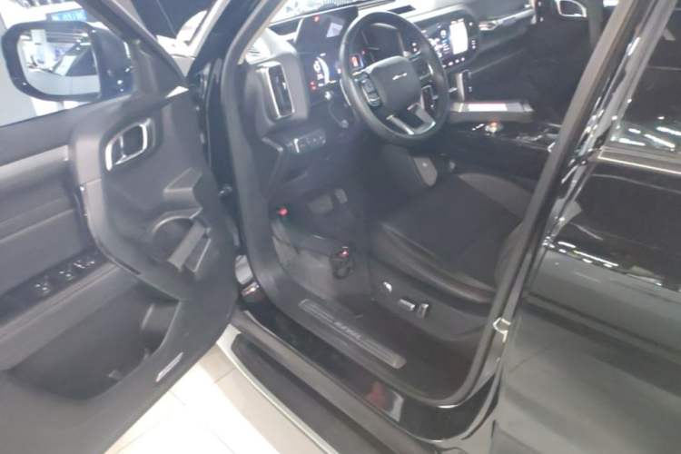 Used Haval DARGO 2022 2.0T DCT 4x4 Xiaotianquan Pursuit Edition Driver Seat