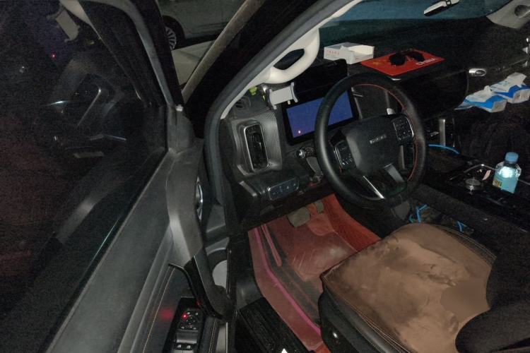 Used Haval DARGO 2022 1.5T DCT Two-Wheel Drive Border Collie Edition Driver Seat