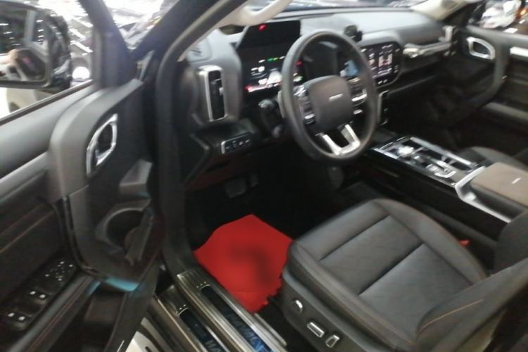 Used Haval DARGO 2022 1.5T DCT Two-Wheel Drive Border Collie Edition Driver Seat