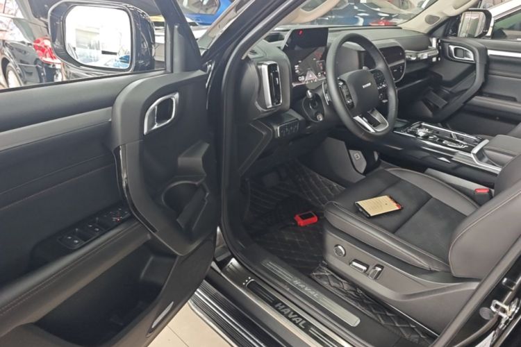Used Haval DARGO 2022 1.5T DCT Two-Wheel Drive Border Collie Edition Driver Seat