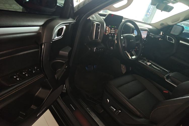 Used Haval DARGO 2022 1.5T DCT Two-Wheel Drive Border Collie Edition Driver Seat