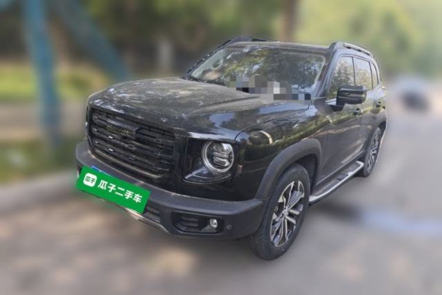 Used Haval DARGO 2022 1.5T DCT Two-Wheel Drive Border Collie Edition