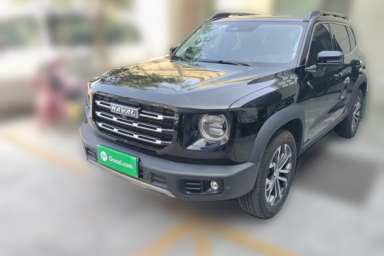Used Haval DARGO 2022 1.5T DCT Two-Wheel Drive Border Collie Edition Guazi used car, China used car export, Used car for sale, Used Haval cars, Cheapest cars for sale