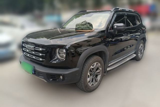 Used Haval DARGO 2022 2.0T DCT All-Wheel-Drive Xiaotianque Version