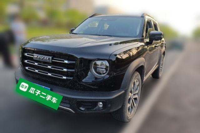 Used Haval DARGO 2022 1.5T DCT Two-Wheel Drive Border Collie Edition