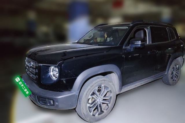 Used Haval DARGO 2022 1.5T DCT Two-Wheel Drive Border Collie Edition
