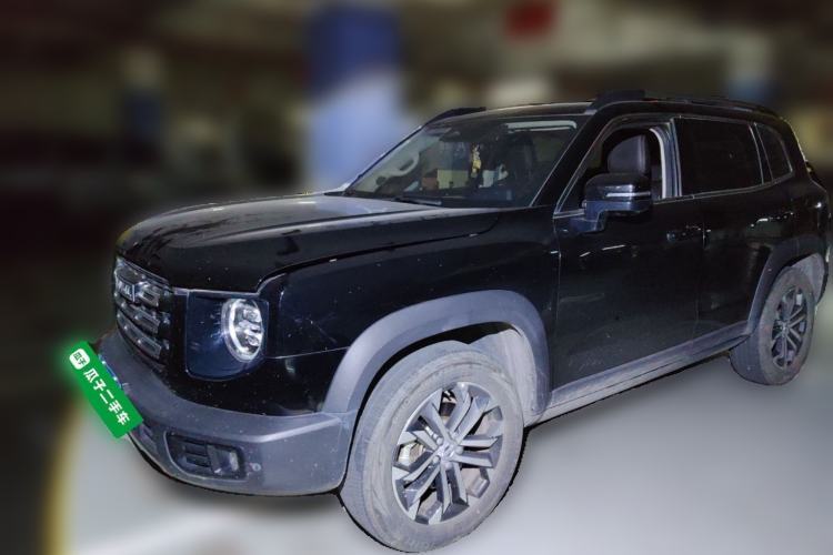 Used Haval DARGO 2022 1.5T DCT Two-Wheel Drive Border Collie Edition Guazi used car, China used car export, Used car for sale, Used cars, Cheapest cars for sale