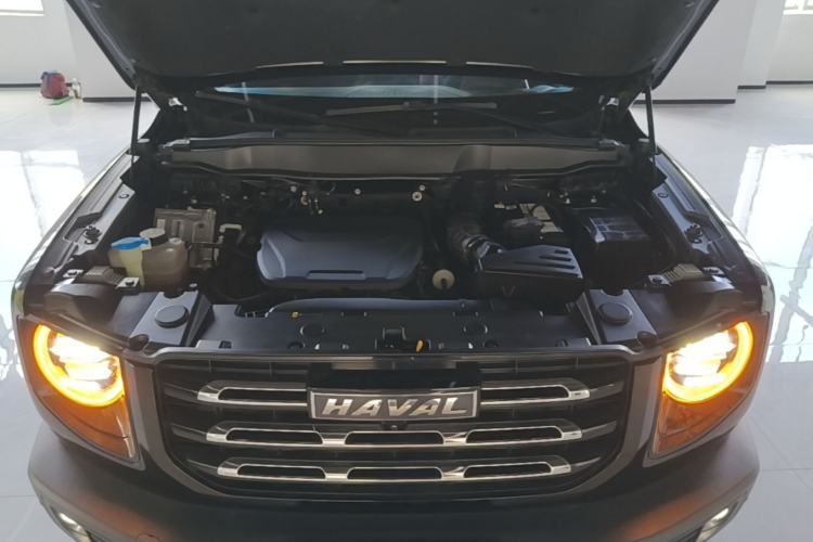 Used Haval DARGO 2022 1.5T DCT Two-Wheel Drive Border Collie Edition Engine Bay