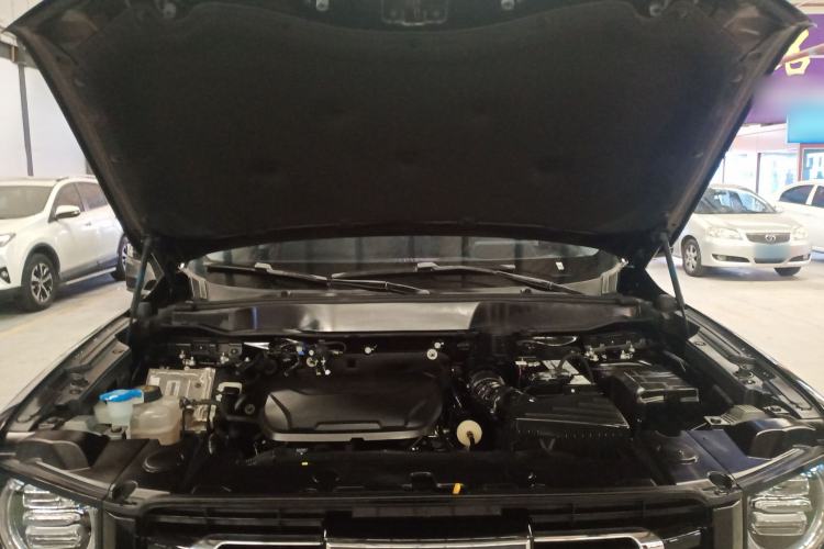 Used Haval DARGO 2022 1.5T DCT Two-Wheel Drive Border Collie Edition Engine Bay