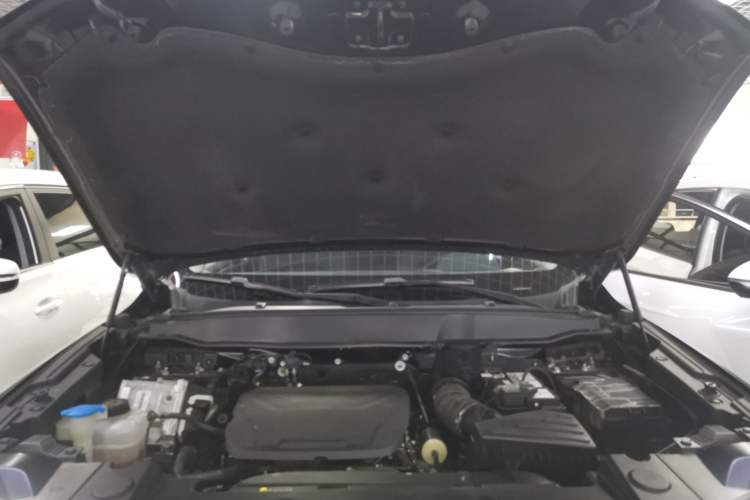 Used Haval DARGO 2022 1.5T DCT Two-Wheel Drive Border Collie Edition Engine Bay