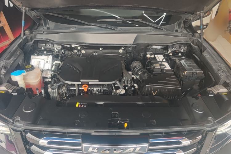 Used Haval DARGO 2022 2.0T DCT All-Wheel-Drive Xiaotianque Version Engine Bay