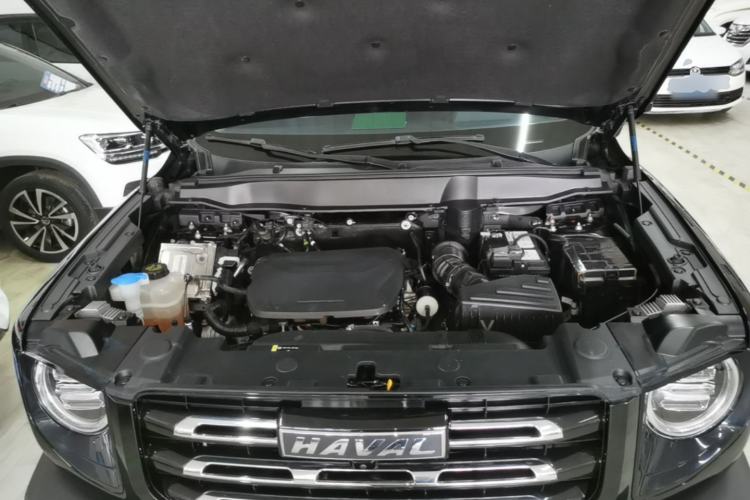 Used Haval DARGO 2022 1.5T DCT Two-Wheel Drive Border Collie Edition Engine Bay