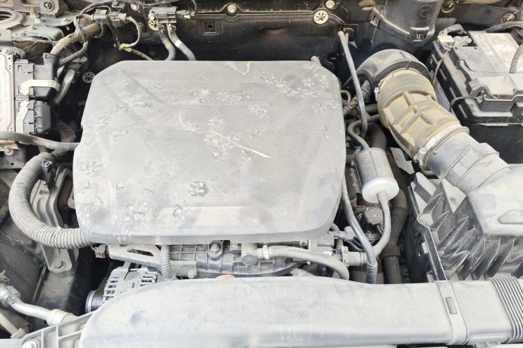 Used Haval DARGO 2022 1.5T DCT Two-Wheel Drive Border Collie Edition Engine Bay