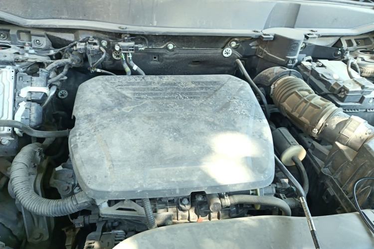 Used Haval DARGO 2022 1.5T DCT Two-Wheel Drive Border Collie Edition Engine Bay