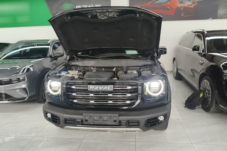 Used Haval DARGO 2022 1.5T DCT Two-Wheel Drive Labrador Edition Engine Bay