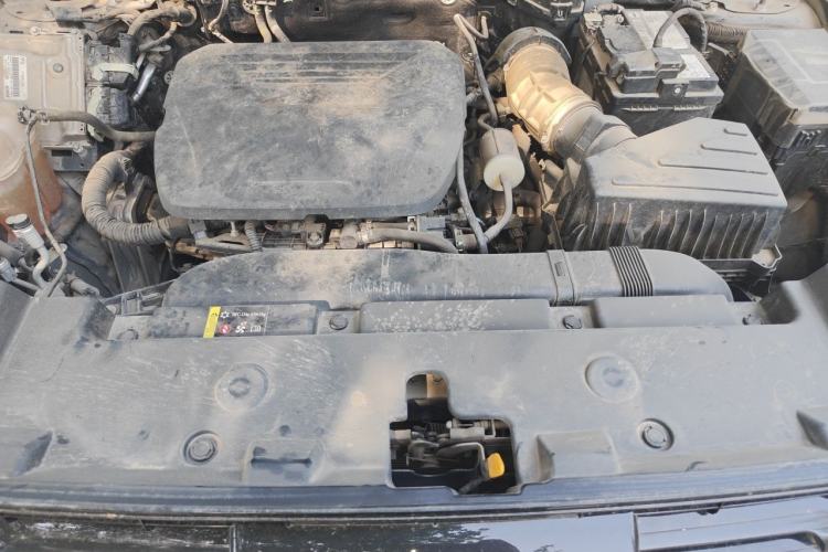 Used Haval DARGO 2022 1.5T DCT Two-Wheel Drive Border Collie Edition Engine Bay