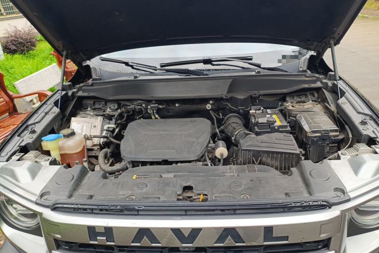 Used Haval DARGO 2022 1.5T DCT Two-Wheel Drive Border Collie Edition Engine Bay