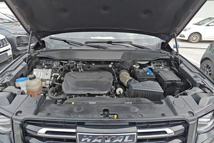 Used Haval DARGO 2022 1.5T DCT Two-Wheel Drive Labrador Edition Engine Bay