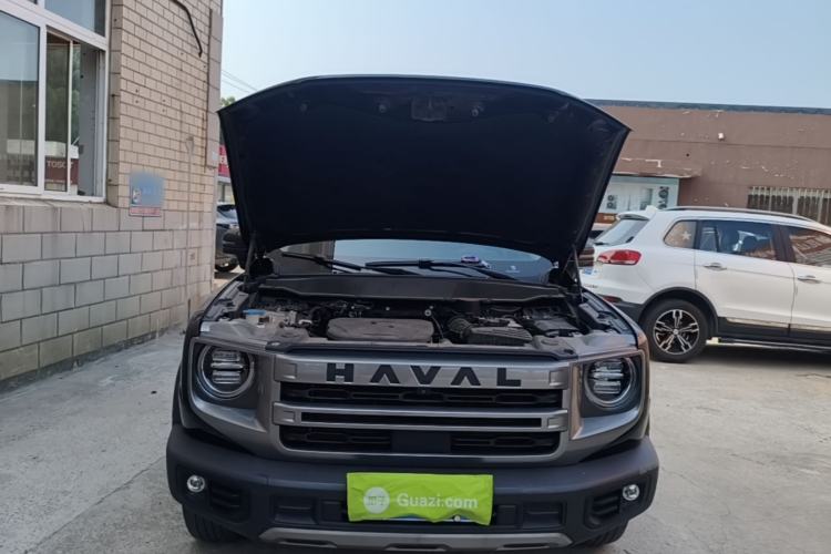 Used Haval DARGO 2022 1.5T DCT Two-Wheel Drive Border Collie Edition Engine Bay