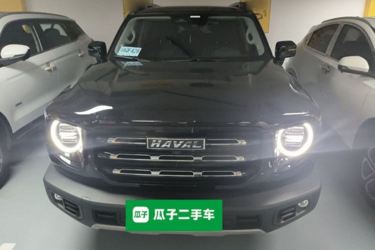 Used Haval DARGO 2022 1.5T DCT Two-Wheel Drive Border Collie Edition Engine Bay