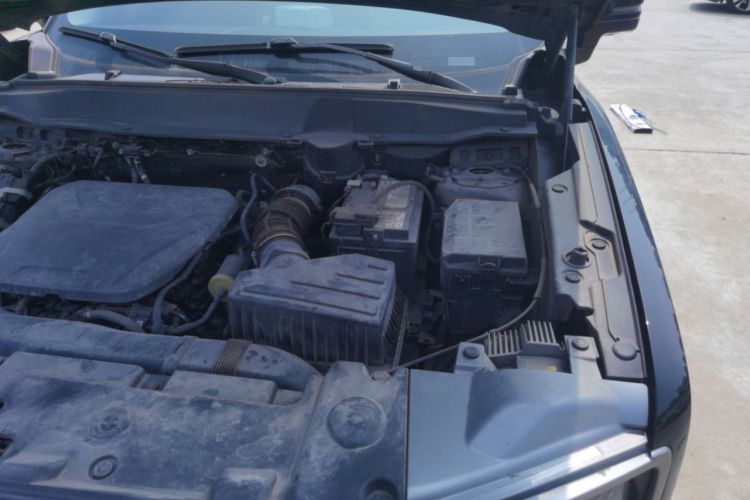 Used Haval DARGO 2022 1.5T DCT Two-Wheel Drive Border Collie Edition Engine Bay Left
