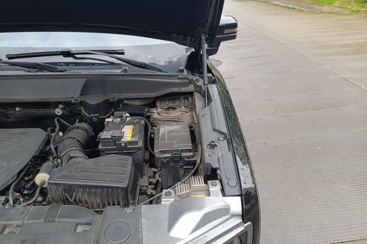 Used Haval DARGO 2022 1.5T DCT Two-Wheel Drive Border Collie Edition Engine Bay Left