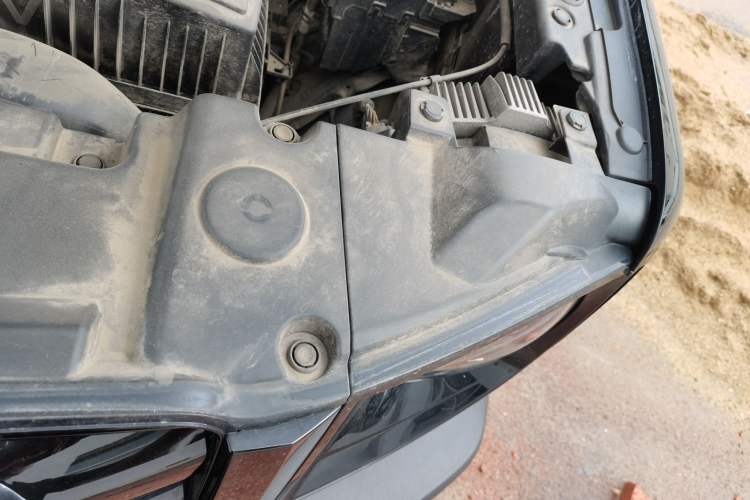 Used Haval DARGO 2022 1.5T DCT Two-Wheel Drive Border Collie Edition Engine Bay Left