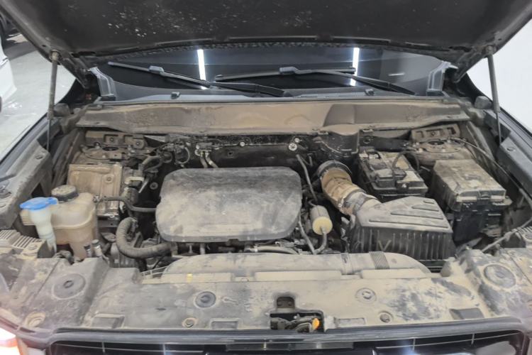 Used Haval DARGO 2022 1.5T DCT Two-Wheel Drive Labrador Edition Engine Bay