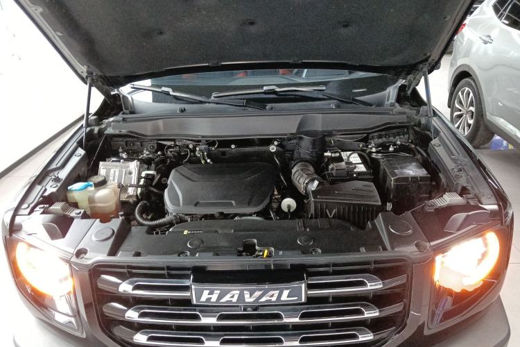 Used Haval DARGO 2022 1.5T DCT Two-Wheel Drive Border Collie Edition Engine Bay