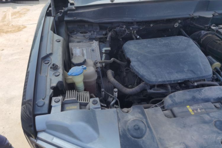 Used Haval DARGO 2022 1.5T DCT Two-Wheel Drive Border Collie Edition Engine Bay Right