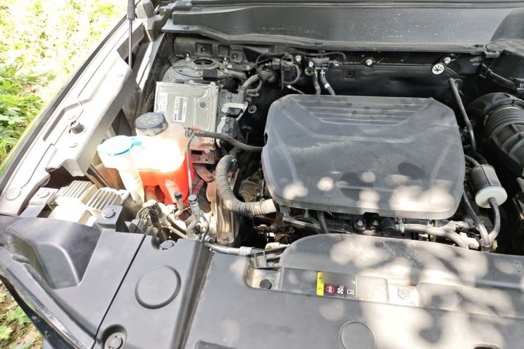 Used Haval DARGO 2022 1.5T DCT Two-Wheel Drive Border Collie Edition Engine Bay Right